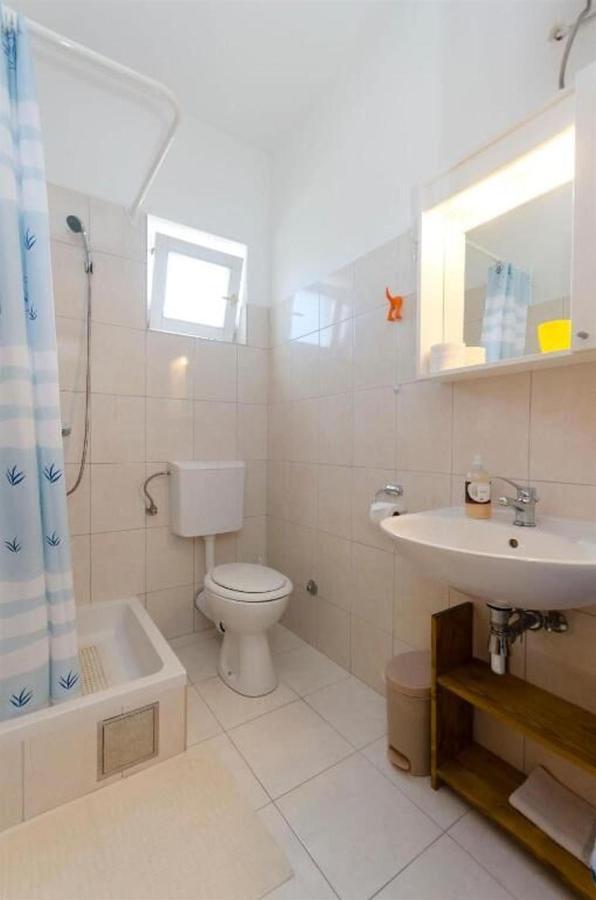 Apartments Anastazija Vodice Exterior photo