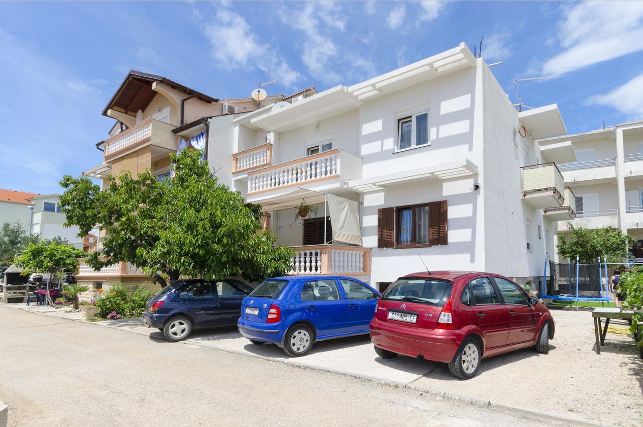 Apartments Anastazija Vodice Exterior photo