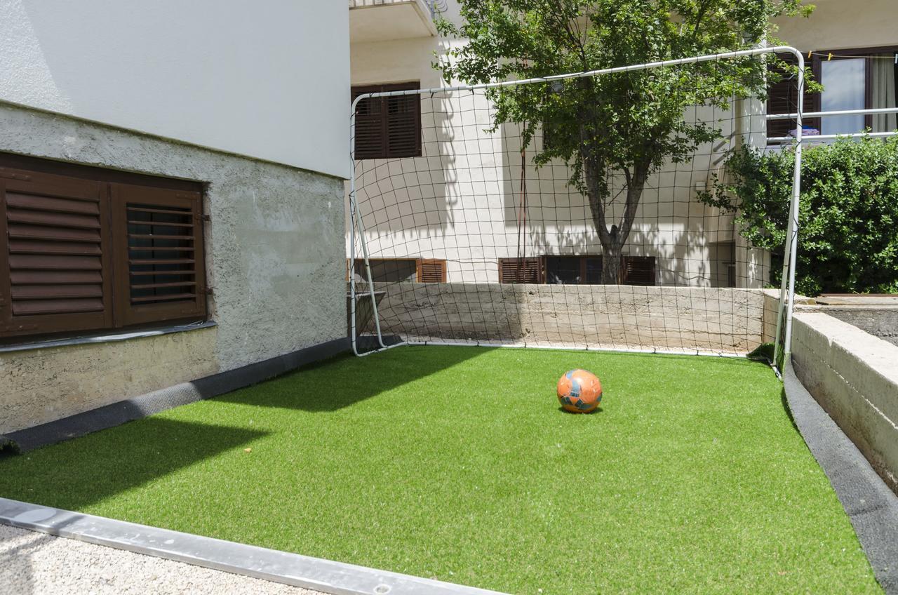 Apartments Anastazija Vodice Exterior photo